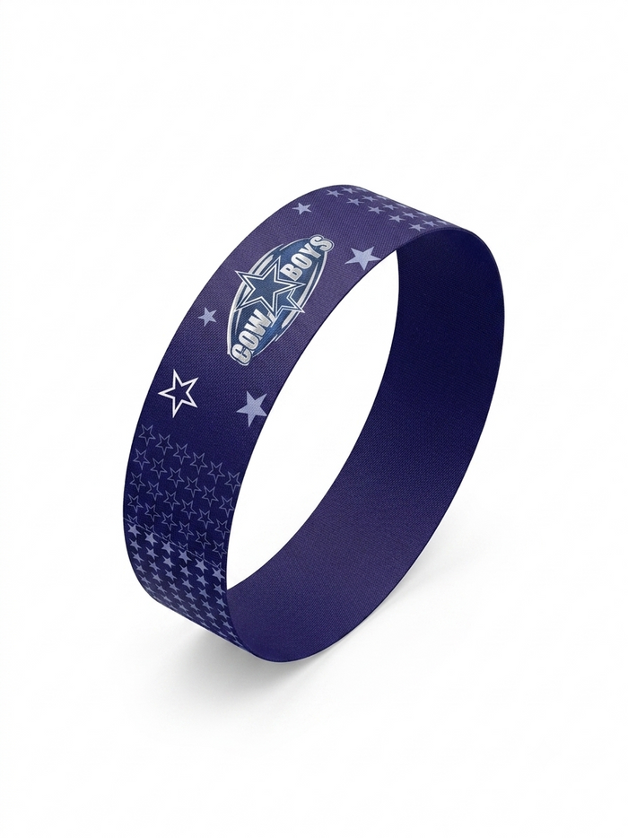 Paper wristband